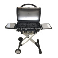 Aluminiyam Die-Cast ingxubevange 2 Izitshisi Gas Grill